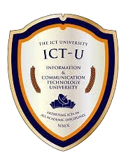 ICT University Logo